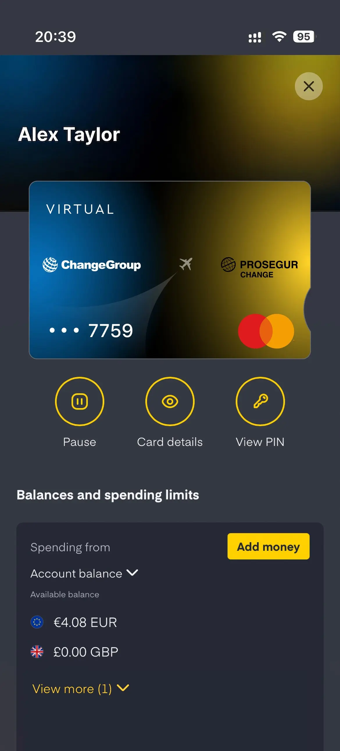 Travel Money Card · image 3
