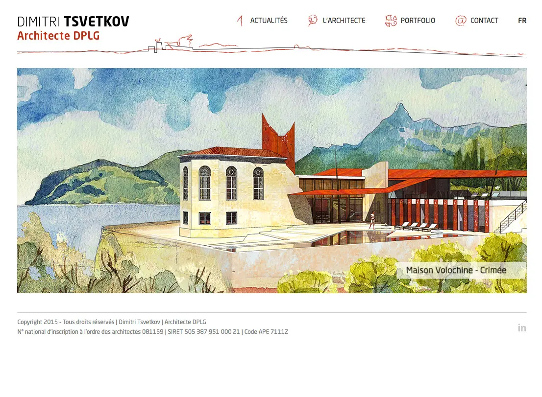 Dimitri Tsvetkov architecte · image 2