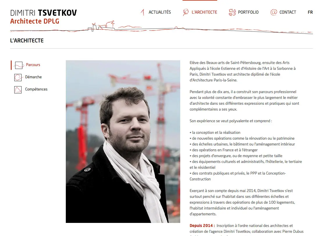 Dimitri Tsvetkov architecte · image 3