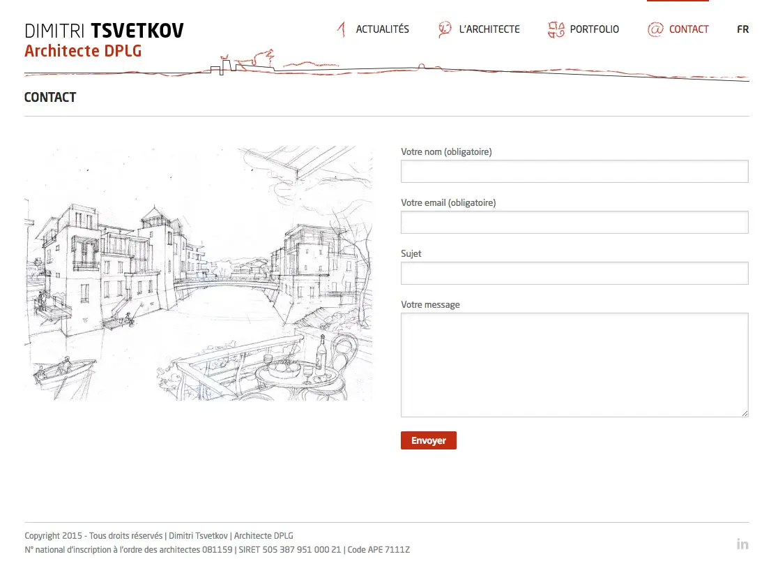 Dimitri Tsvetkov architecte · image 5