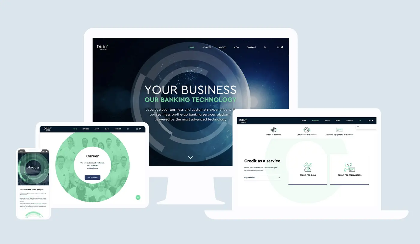 Ditto Services · image 1