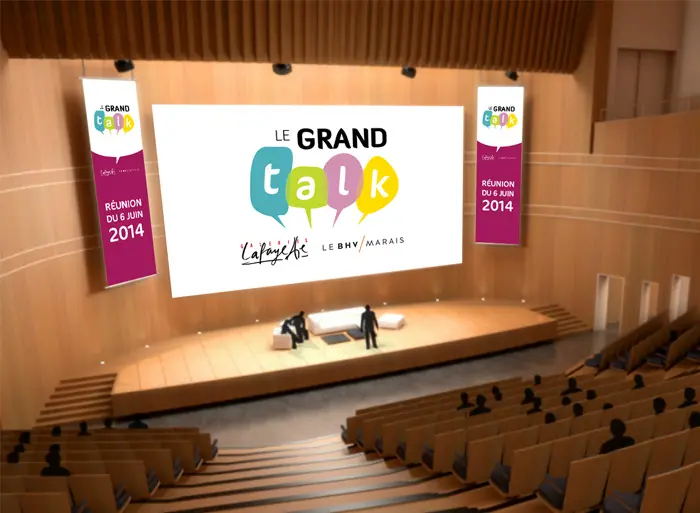 Galeries Lafayette - Grand Talk · image 3