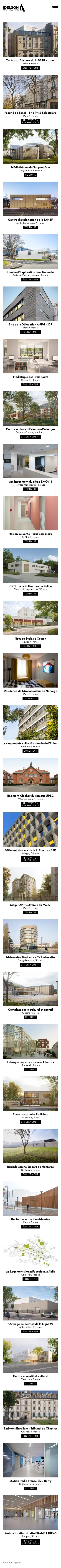 Idelson Architecture