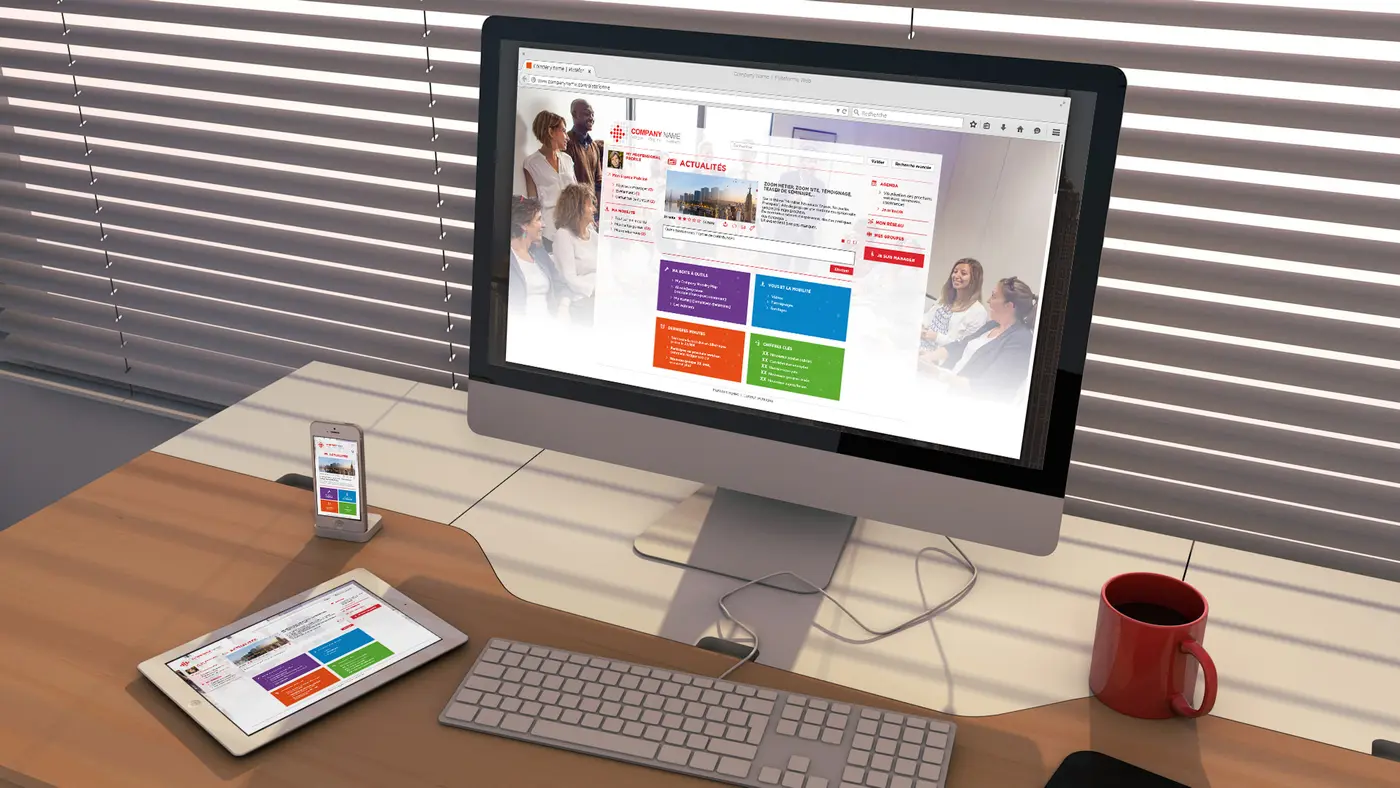 Plateforme Intranet Altedia · image 1
