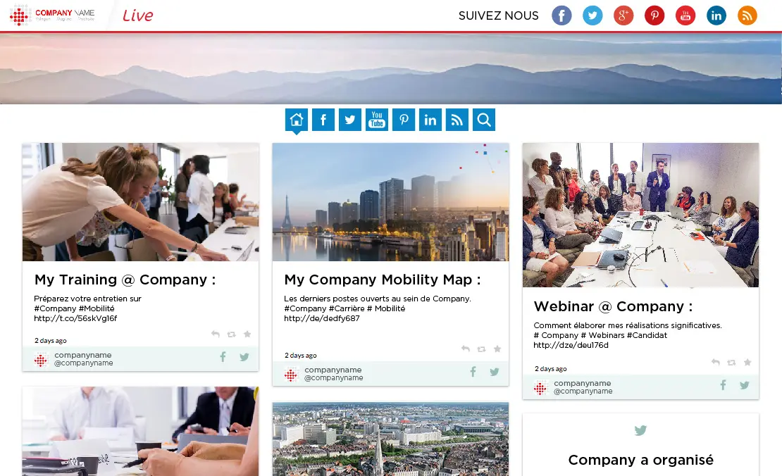 Plateforme Intranet Altedia · image 3