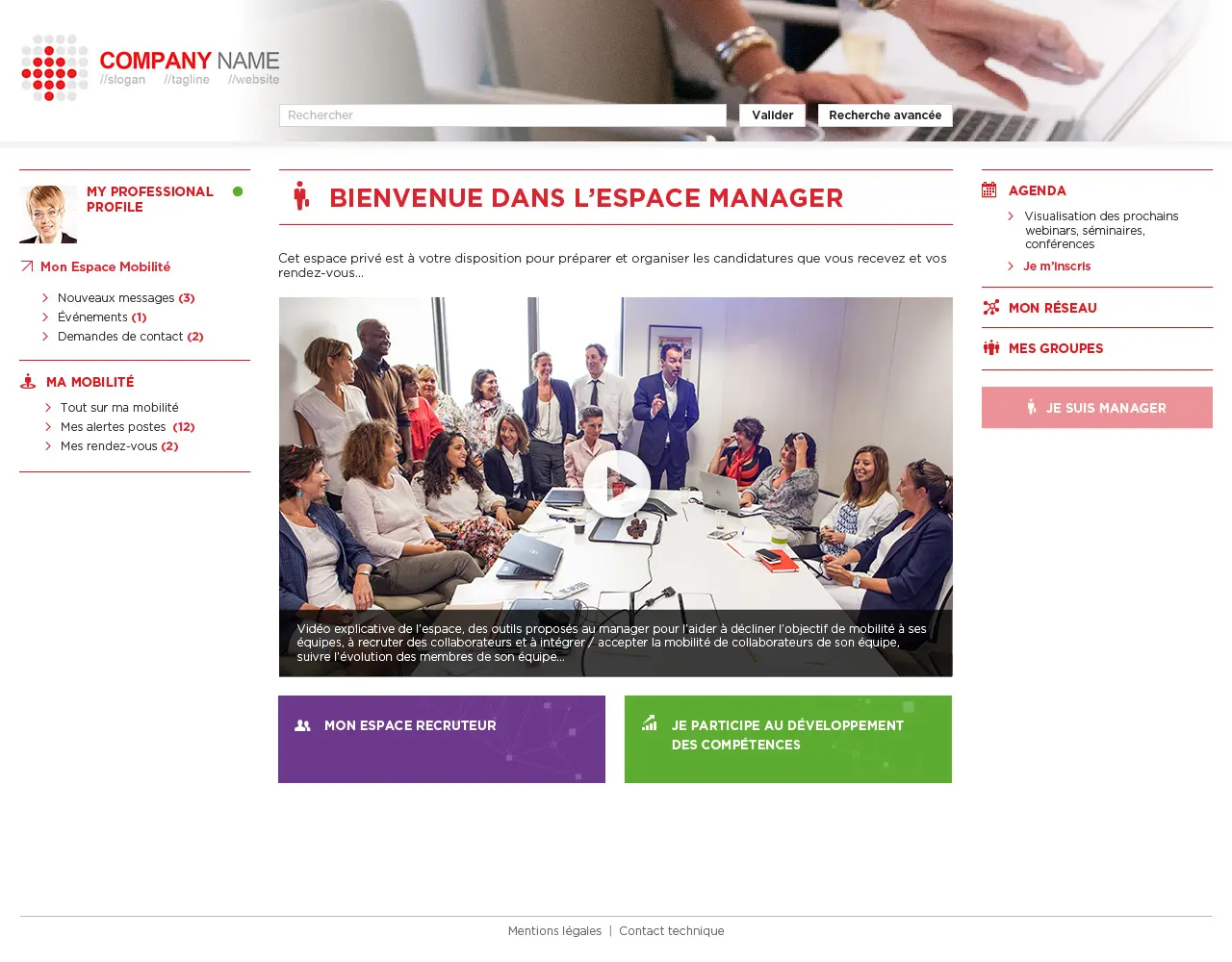 Plateforme Intranet Altedia · image 6