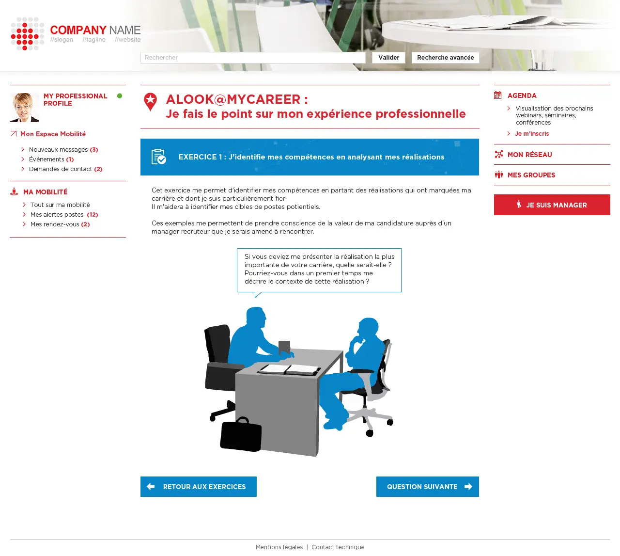 Plateforme Intranet Altedia · image 7