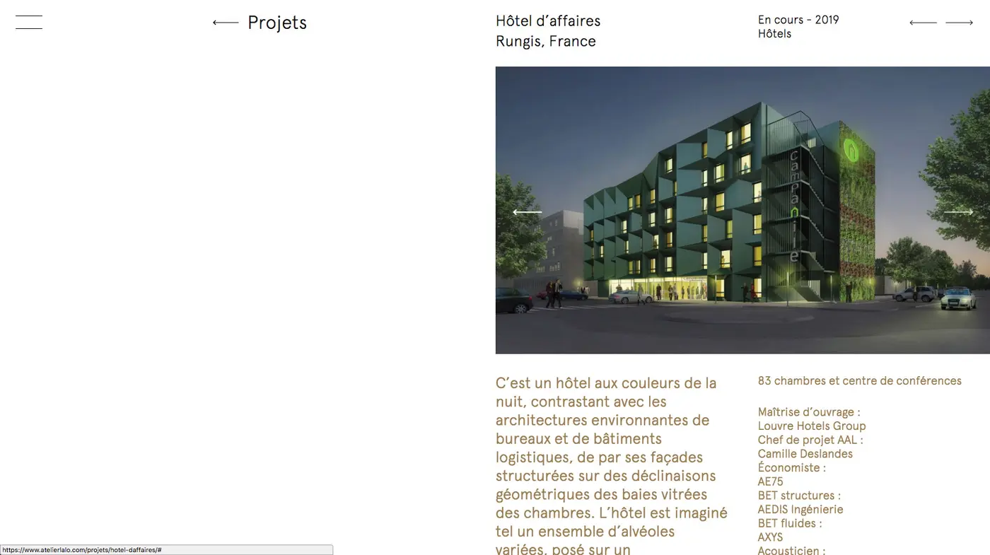 Atelier d'Architecture Lalo · image 5