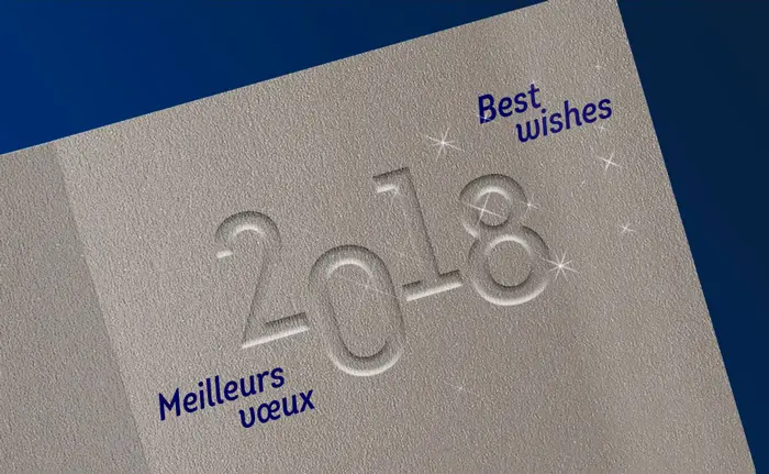 Lasaygues - Vœux 2018 · image 4