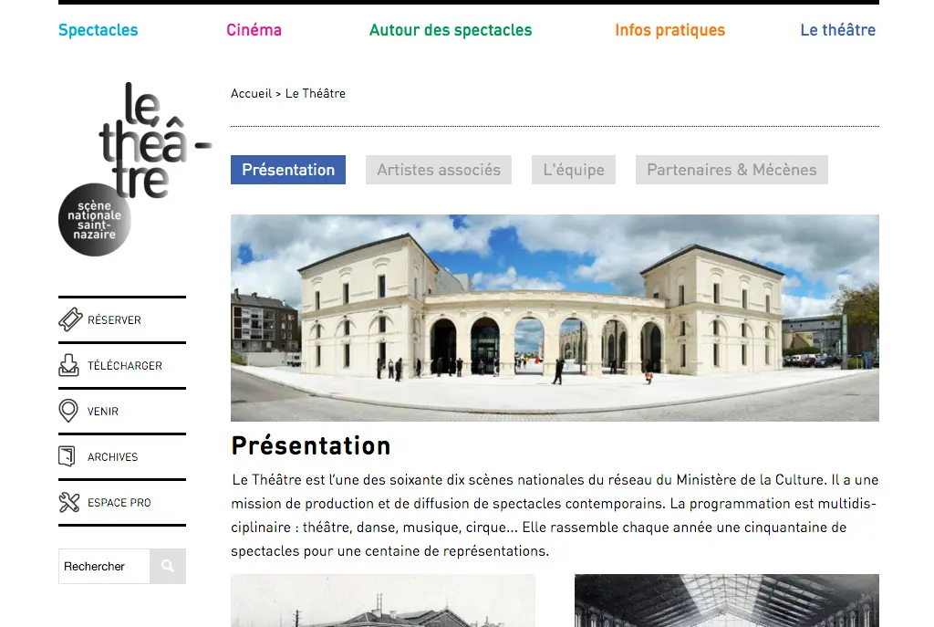 Le Théâtre de Saint-Nazaire · image 5