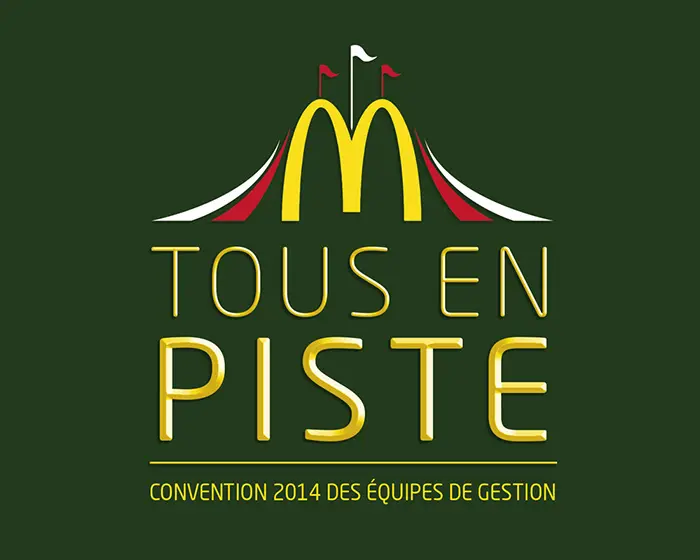 MacDonald's · Tous en piste · image 1