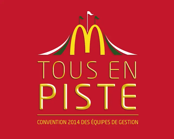 MacDonald's · Tous en piste · image 2