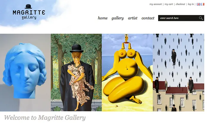 Magritte Gallery · image 3