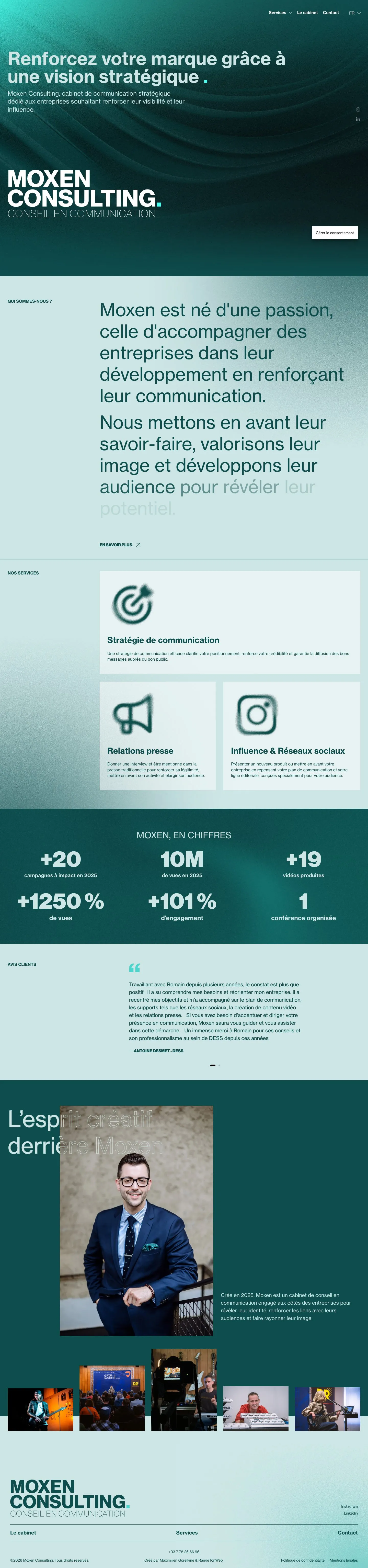 Moxen Consulting