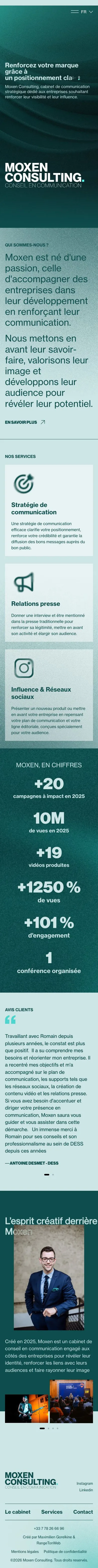 Moxen Consulting