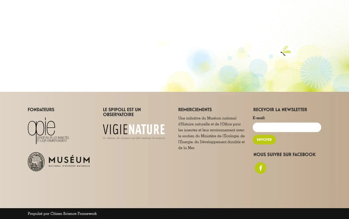 Muséum d'Histoire Naturelle · SPIPOLL · image 4