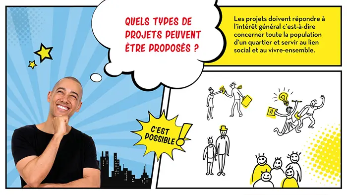 Nanterre - Budget participatif · image 3
