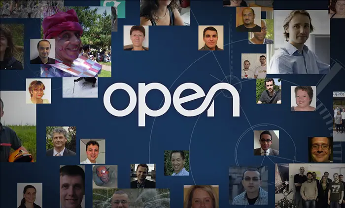 Open - Vœux 2012 · image 5