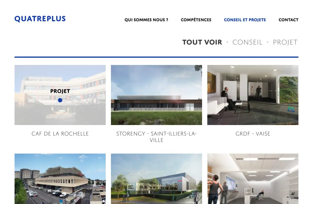 Quatreplus architecture · image 2