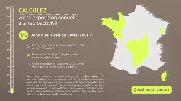 Quizz Radioactivité · image 1