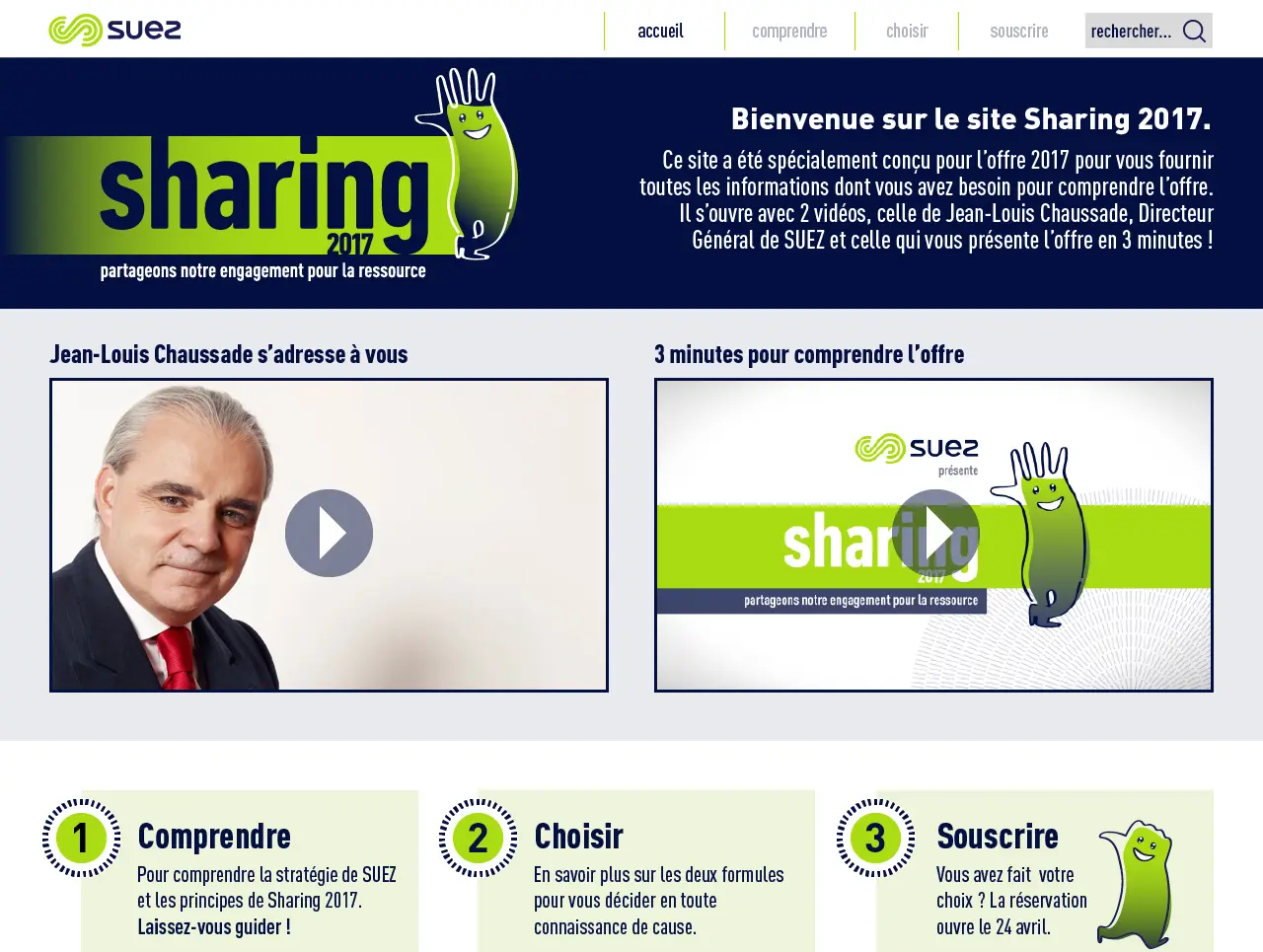 SUEZ Sharing 2017 · image 1