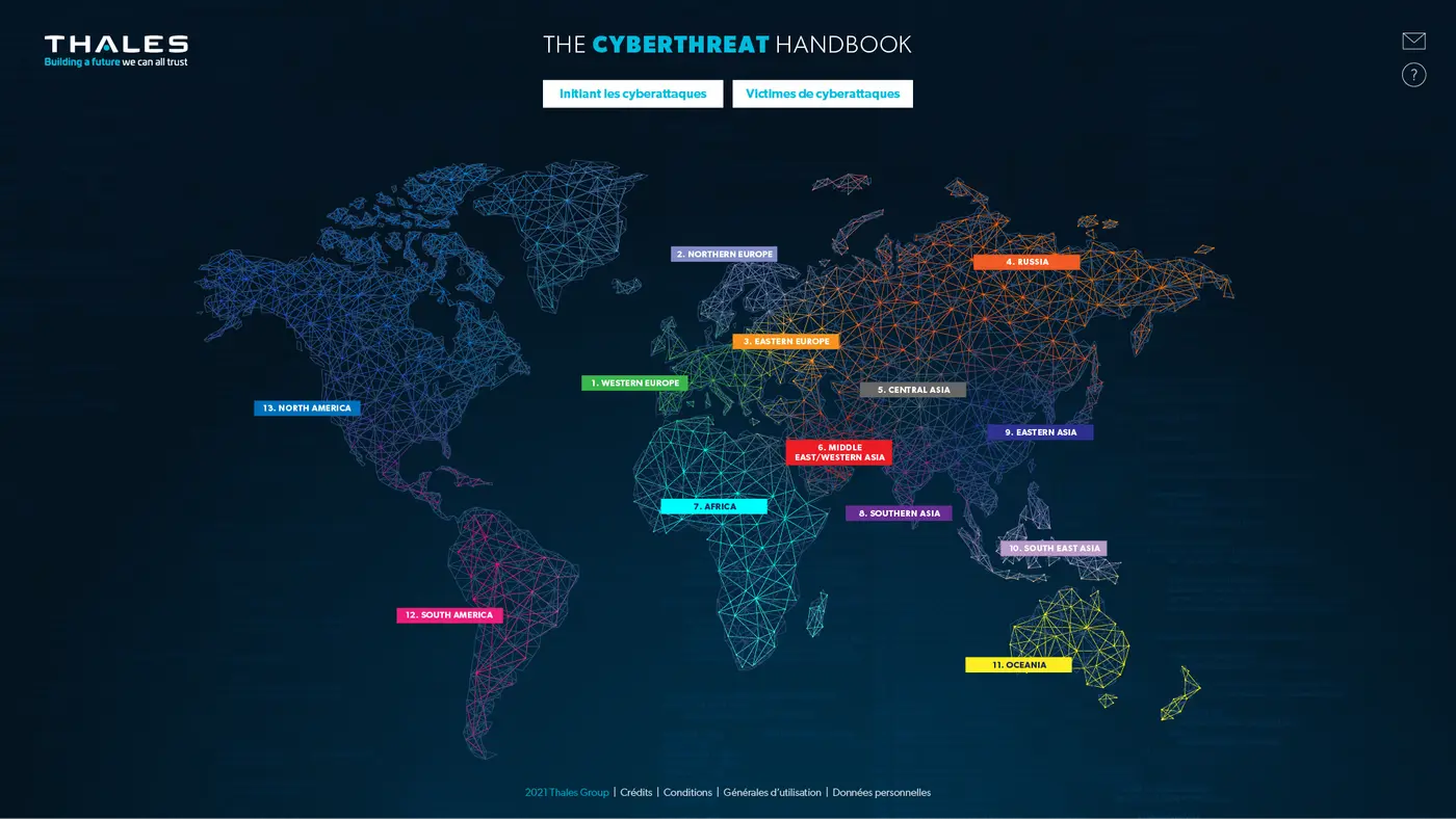 THALES Cyberthreat Handbook · image 1