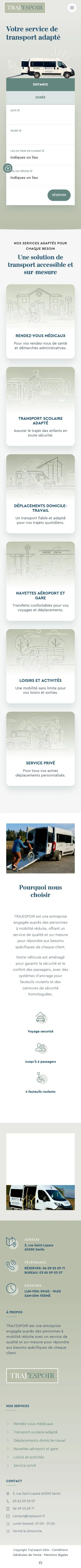 Traj'Espoir