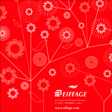 Eiffage - Vœux 2009