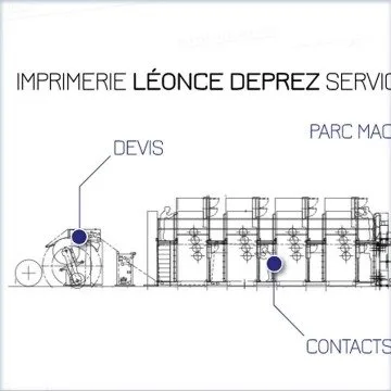 Leonce Deprez Imprimerie