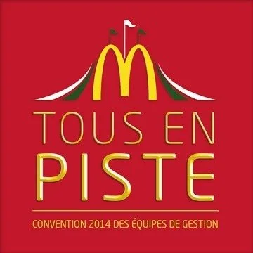 MacDonald's · Tous en piste
