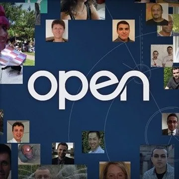 Open - Vœux 2012