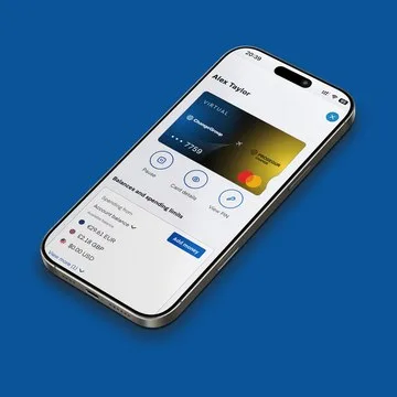 Travel Money Card