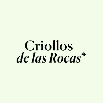 Criollos de las Rocas