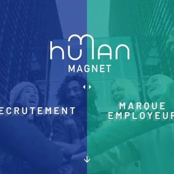 Human Magnet