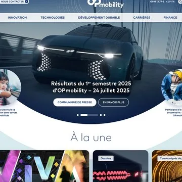 OPmobility